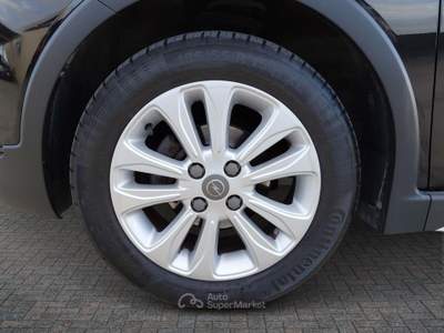 Opel Karl 1.0 73cv Rocks MT5 Nero usata Cagliari