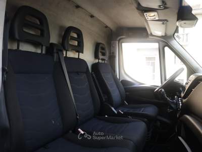 Iveco Daily IVECO DAILY 35S14 V 3520L H2 FRIGO Unicoproprietario Bianco usata Torino