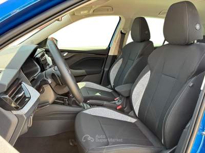 Skoda Kamiq 1.0 TSI Black Dots DSG 85kW Blu/Azzurro usata Pistoia