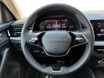 Skoda Kamiq 1.0 TSI Black Dots DSG 85kW Blu/Azzurro usata Pistoia