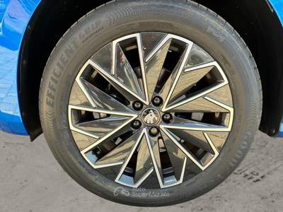 Skoda Kamiq 1.0 TSI Black Dots DSG 85kW Blu/Azzurro usata Pistoia