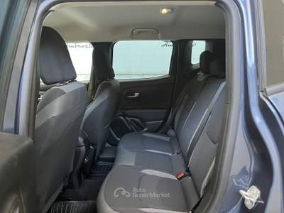 Jeep Renegade Renegade 1.6 mjt Limited 2wd 130cv DA 229,00 AL MESE Verde usata San Giuseppe Vesuviano