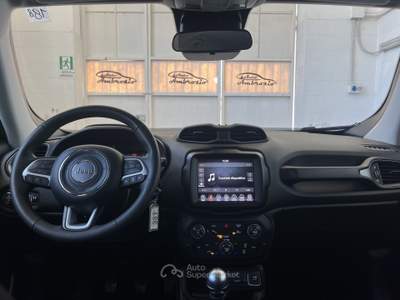 Jeep Renegade Renegade 1.6 mjt Limited 2wd 130cv DA 229,00 AL MESE Verde usata San Giuseppe Vesuviano