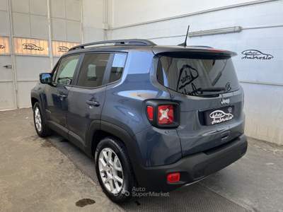 Jeep Renegade Renegade 1.6 mjt Limited 2wd 130cv DA 229,00 AL MESE Verde usata San Giuseppe Vesuviano