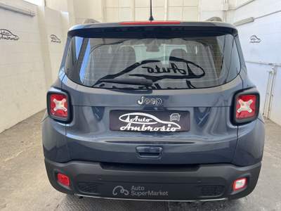 Jeep Renegade Renegade 1.6 mjt Limited 2wd 130cv DA 229,00 AL MESE Verde usata San Giuseppe Vesuviano
