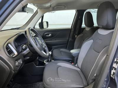 Jeep Renegade Renegade 1.6 mjt Limited 2wd 130cv DA 229,00 AL MESE Verde usata San Giuseppe Vesuviano