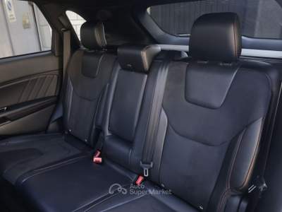 Ford Edge Ford Edge 2.0 EcoBlue 238CV S&S AWD Auto ST-Line Unicoproprietario Bianco usata Torino
