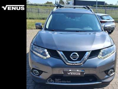 Nissan X-Trail III 2014 Diesel 1.6 dci Acenta 4wd E6 Grigio usata Monza