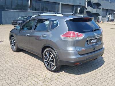 Nissan X-Trail III 2014 Diesel 1.6 dci Acenta 4wd E6 Grigio usata Monza