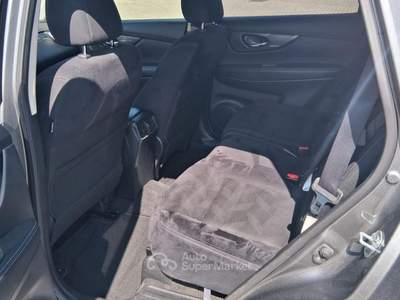 Nissan X-Trail III 2014 Diesel 1.6 dci Acenta 4wd E6 Grigio usata Monza