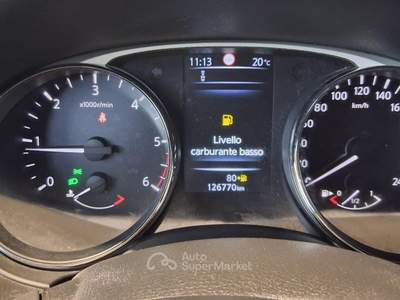 Nissan X-Trail III 2014 Diesel 1.6 dci Acenta 4wd E6 Grigio usata Monza