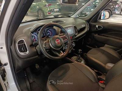 Fiat 500L 500L 1.3 Multijet 95 CV Trekking Bianco usata Villaga