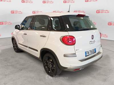 Fiat 500L 500L 1.3 Multijet 95 CV Trekking Bianco usata Villaga
