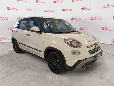 Fiat 500L 500L 1.3 Multijet 95 CV Trekking Bianco usata Villaga