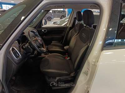 Fiat 500L 500L 1.3 Multijet 95 CV Trekking Bianco usata Villaga