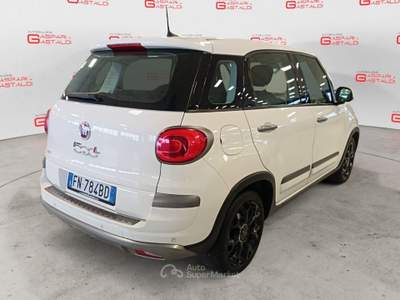 Fiat 500L 500L 1.3 Multijet 95 CV Trekking Bianco usata Villaga