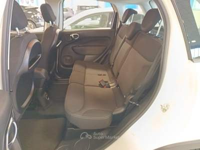 Fiat 500L 500L 1.3 Multijet 95 CV Trekking Bianco usata Villaga