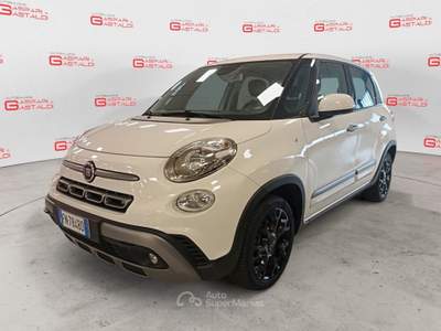 Fiat 500L 500L 1.3 Multijet 95 CV Trekking Bianco usata Villaga