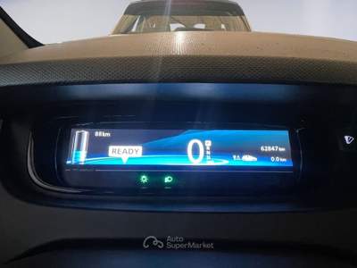 Renault ZOE ZOE INTENS R110 Flex Bianco usata MONOPOLI