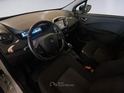 Renault ZOE ZOE INTENS R110 Flex Bianco usata MONOPOLI