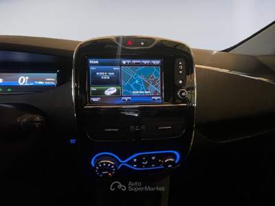 Renault ZOE ZOE INTENS R110 Flex Bianco usata MONOPOLI