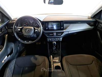 Skoda Scala 1.0 TSI 115cv AMBITION DSG Grigio usata Roma