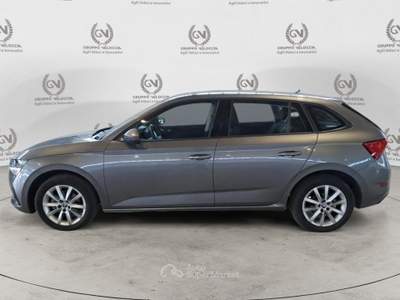 Skoda Scala 1.0 TSI 115cv AMBITION DSG Grigio usata Roma