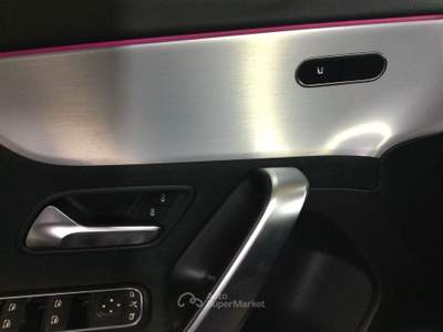 Mercedes-Benz Classe A A 180 d AMG Line Advanced Plus Nero usata CASERTA