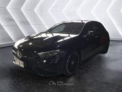 Mercedes-Benz Classe A A 180 d AMG Line Advanced Plus Nero usata CASERTA