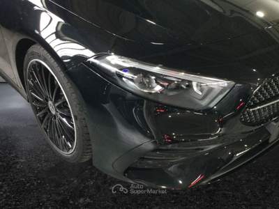 Mercedes-Benz Classe A A 180 d AMG Line Advanced Plus Nero usata CASERTA