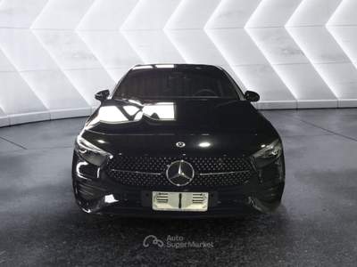 Mercedes-Benz Classe A A 180 d AMG Line Advanced Plus Nero usata CASERTA