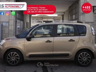 Citroen C3 Picasso C3 Picasso 1.4 vti 16v Exclusive Style Unicoproprietario Oro usata Torino