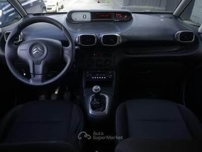 Citroen C3 Picasso C3 Picasso 1.4 vti 16v Exclusive Style Unicoproprietario Oro usata Torino