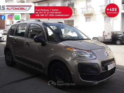 Citroen C3 Picasso C3 Picasso 1.4 vti 16v Exclusive Style Unicoproprietario Oro usata Torino Citroen C3 Picasso C3 Picasso 1.4 vti 16v Exclusive Style Unicoproprietario Oro usata Torino