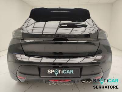 Peugeot 208 II 2023 1.2 hybrid GT 145cv e-dcs 6 Nero usata Erba