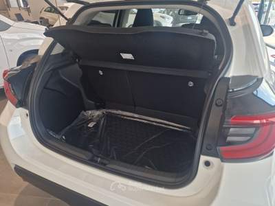 Toyota Yaris IV 2020 1.5h Trend Bianco usata Mappano