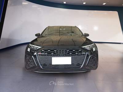 Audi RS 3 TFSI quattro S tronic Nero usata Pordenone