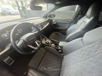 Audi RS 3 TFSI quattro S tronic Nero usata Pordenone