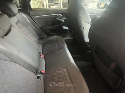 Audi RS 3 TFSI quattro S tronic Nero usata Pordenone