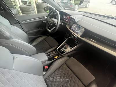 Audi RS 3 TFSI quattro S tronic Nero usata Pordenone