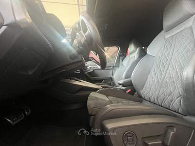 Audi RS 3 TFSI quattro S tronic Nero usata Pordenone