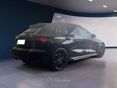 Audi RS 3 TFSI quattro S tronic Nero usata Pordenone