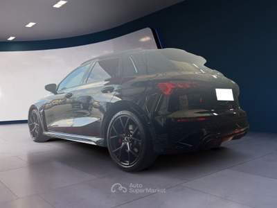 Audi RS 3 TFSI quattro S tronic Nero usata Pordenone