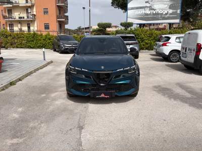 Alfa Romeo Junior 1.2 136cv Hybrid eDCT6 Ibrida SPECIALE Blu/Azzurro usata Cercola