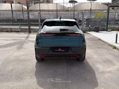 Alfa Romeo Junior 1.2 136cv Hybrid eDCT6 Ibrida SPECIALE Blu/Azzurro usata Cercola