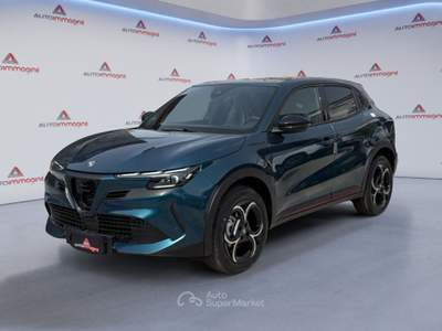 Alfa Romeo Junior 1.2 136cv Hybrid eDCT6 Ibrida SPECIALE Blu/Azzurro usata Cercola