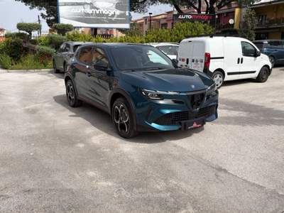 Alfa Romeo Junior 1.2 136cv Hybrid eDCT6 Ibrida SPECIALE Blu/Azzurro usata Cercola