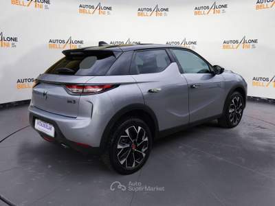 DS Automobiles DS 3 BlueHDi 130 Automatico Performance Line+ Grigio usata Feltre