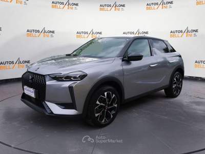 DS Automobiles DS 3 BlueHDi 130 Automatico Performance Line+ Grigio usata Feltre