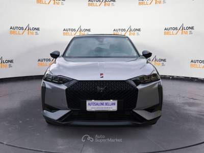 DS Automobiles DS 3 BlueHDi 130 Automatico Performance Line+ Grigio usata Feltre